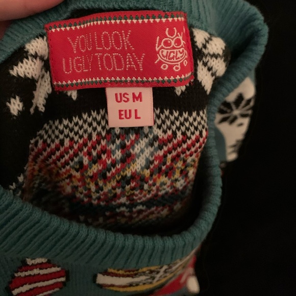 Christmas sweater unisex - Picture 4 of 6